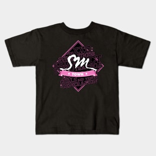 SM Town Kids T-Shirt